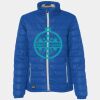 Women's Belay Puffer Jacket Thumbnail