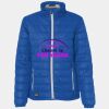 Women's Belay Puffer Jacket Thumbnail