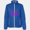 Women's Belay Puffer Jacket Thumbnail