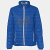 Women's Belay Puffer Jacket Thumbnail