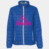 Women's Belay Puffer Jacket Thumbnail
