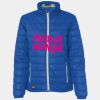 Women's Belay Puffer Jacket Thumbnail