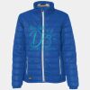 Women's Belay Puffer Jacket Thumbnail