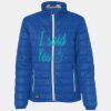 Women's Belay Puffer Jacket Thumbnail
