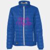 Women's Belay Puffer Jacket Thumbnail