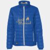 Women's Belay Puffer Jacket Thumbnail