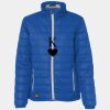 Women's Belay Puffer Jacket Thumbnail