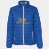 Women's Belay Puffer Jacket Thumbnail