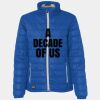 Women's Belay Puffer Jacket Thumbnail