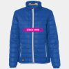 Women's Belay Puffer Jacket Thumbnail