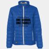 Women's Belay Puffer Jacket Thumbnail
