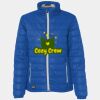 Women's Belay Puffer Jacket Thumbnail