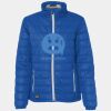 Women's Belay Puffer Jacket Thumbnail