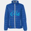 Women's Belay Puffer Jacket Thumbnail