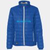 Women's Belay Puffer Jacket Thumbnail