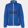 Women's Belay Puffer Jacket Thumbnail