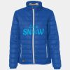 Women's Belay Puffer Jacket Thumbnail