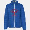 Women's Belay Puffer Jacket Thumbnail