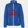Women's Belay Puffer Jacket Thumbnail