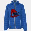 Women's Belay Puffer Jacket Thumbnail