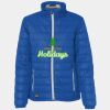 Women's Belay Puffer Jacket Thumbnail