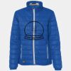 Women's Belay Puffer Jacket Thumbnail